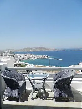 Hotel Maroulinas Boutique & Mykonos Town