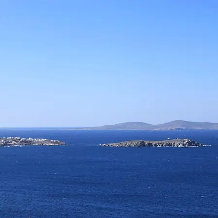 Hotel Maroulinas Boutique & Mykonos Town