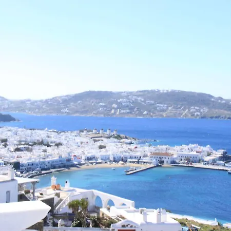 Maroulinas Boutique & Hotel Mykonos Town