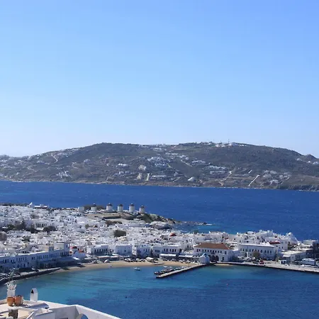 Maroulinas Boutique & Hotel Mykonos Town