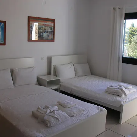 Maroulinas Boutique & Hotel Mykonos Town