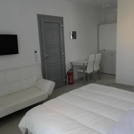 Hotel Maroulinas Boutique & Mykonos Town