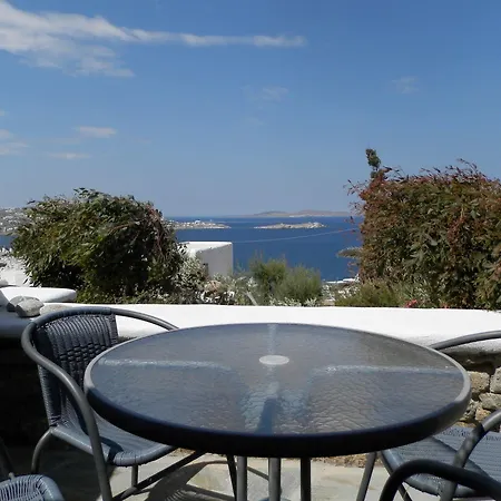 Maroulinas Boutique & Hotel *