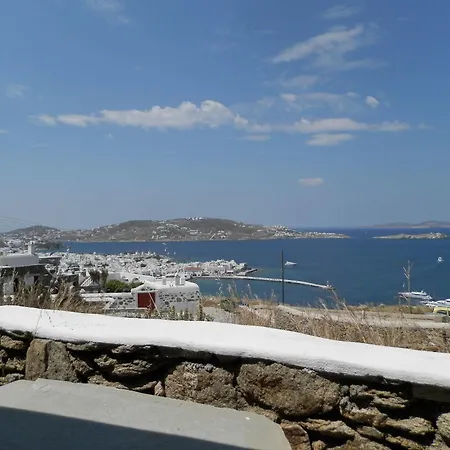 Maroulinas Boutique & Hotel Mykonos Town