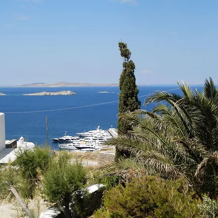 Maroulinas Boutique & Hotel Mykonos Town